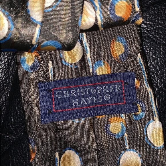 4-Men’s Designer Ties - Picture 5 of 6